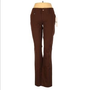 LAUREN by Ralph Lauren Brown pants, Size 2